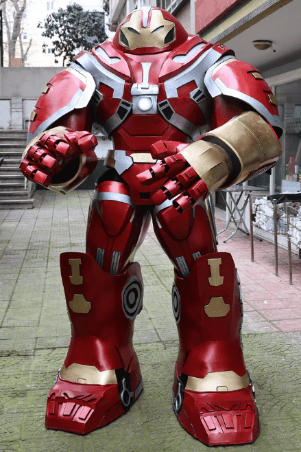 Titan Breaker Exo Suit