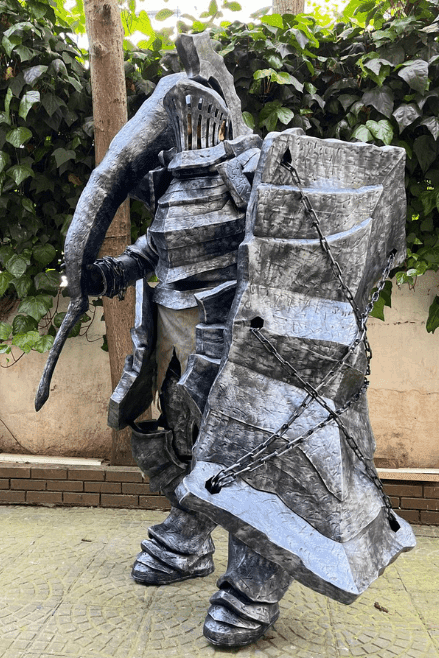 Stonebound Titan Armor
