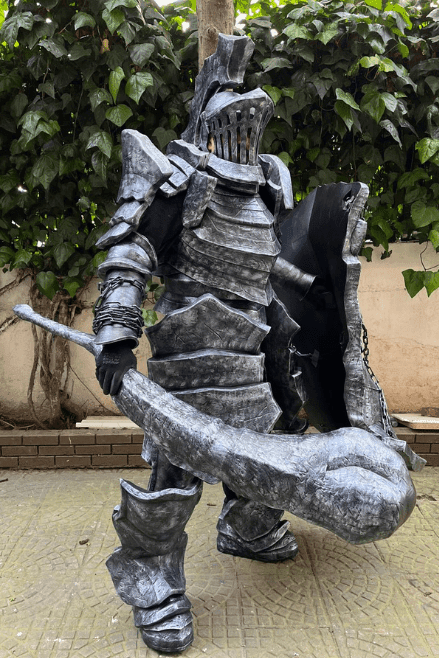 Stonebound Titan Armor