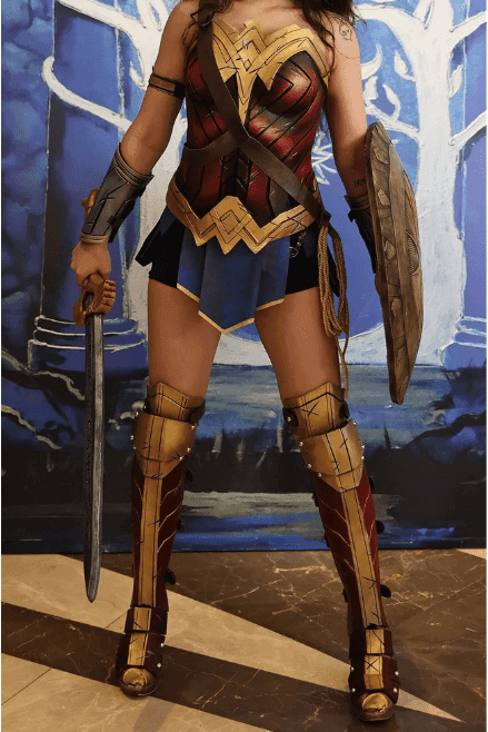 Warrior Princess Armor