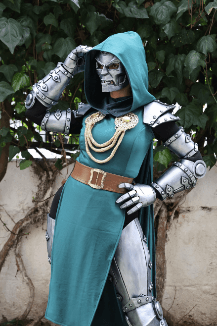 Female Supreme Ruler Armor