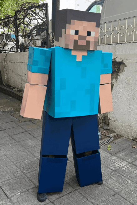 Blocky Adventure Armor