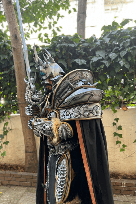 Undead Monarch Armor