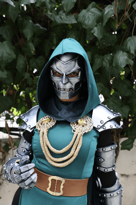 Female Supreme Ruler Armor