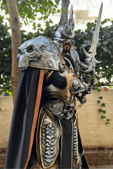Undead Monarch Armor