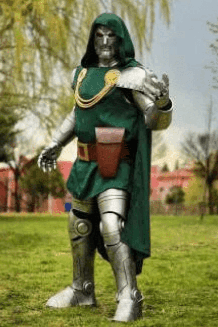 Supreme Ruler Armor