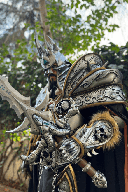 Undead Monarch Armor