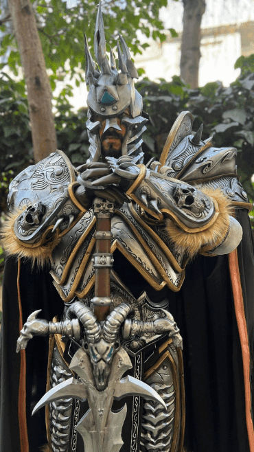 Undead Monarch Armor