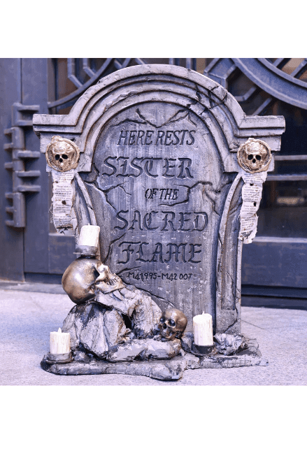 Grave Stone Prop