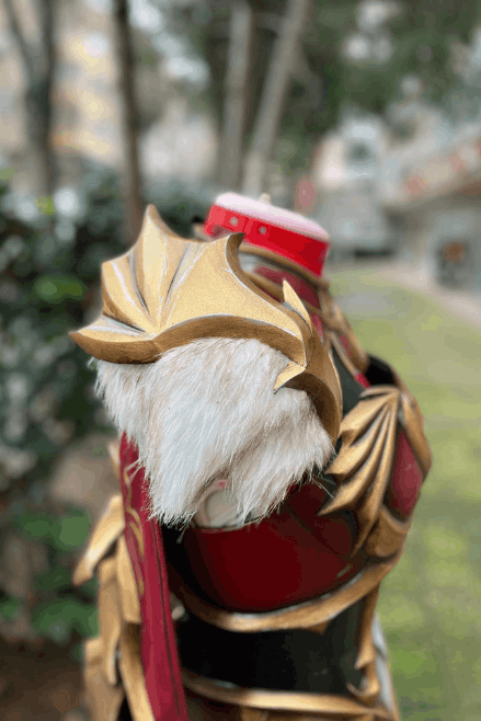 Dragon Queen Armor Costume