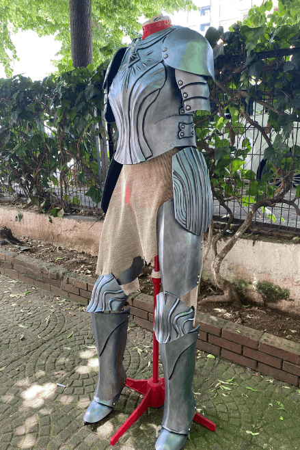 Elven Queen Costume