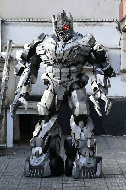 Dark Steel Warlord Armor