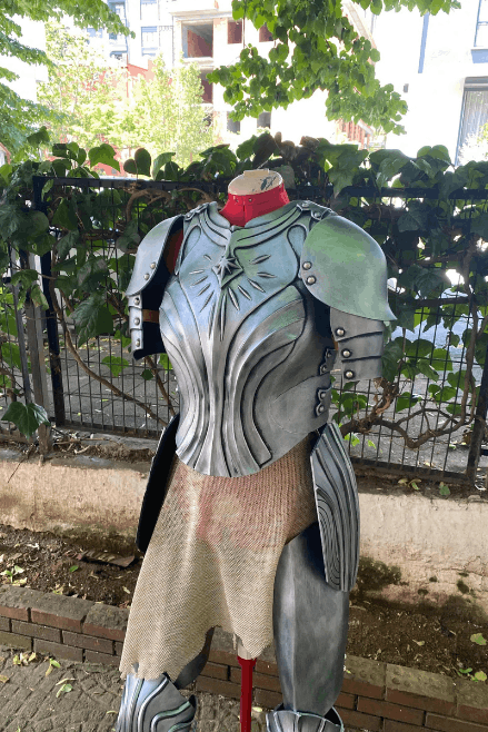 Elven Queen Costume