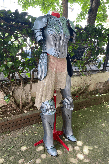 Elven Queen Costume