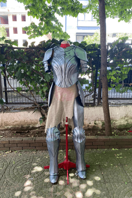 Elven Queen Costume
