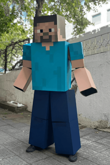 Blocky Adventure Armor