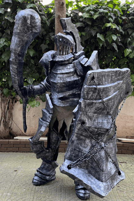 Stonebound Titan Armor