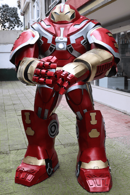 Titan Breaker Exo Suit