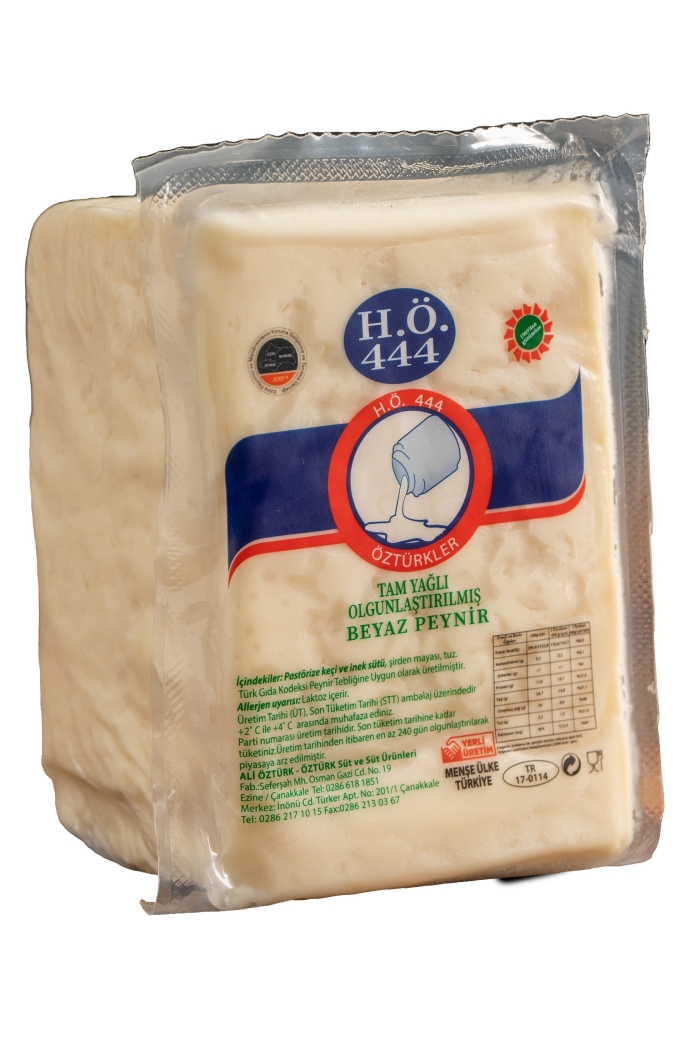 H.Ö 444 Öztürkler Ramazan Paketi