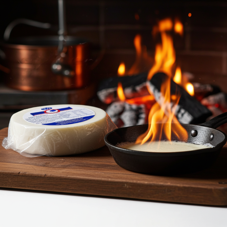 H.Ö 444 Saganaki Peyniri 220 Gr