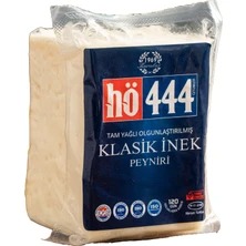 H.Ö 444 Öztürkler Tam Yağlı Olgunlaştırılmış Klasik Beyaz Peynir 1 Kg
