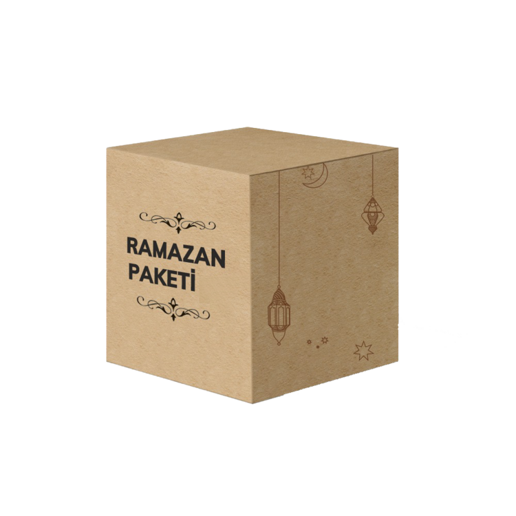 H.Ö 444 Öztürkler Ramazan Paketi