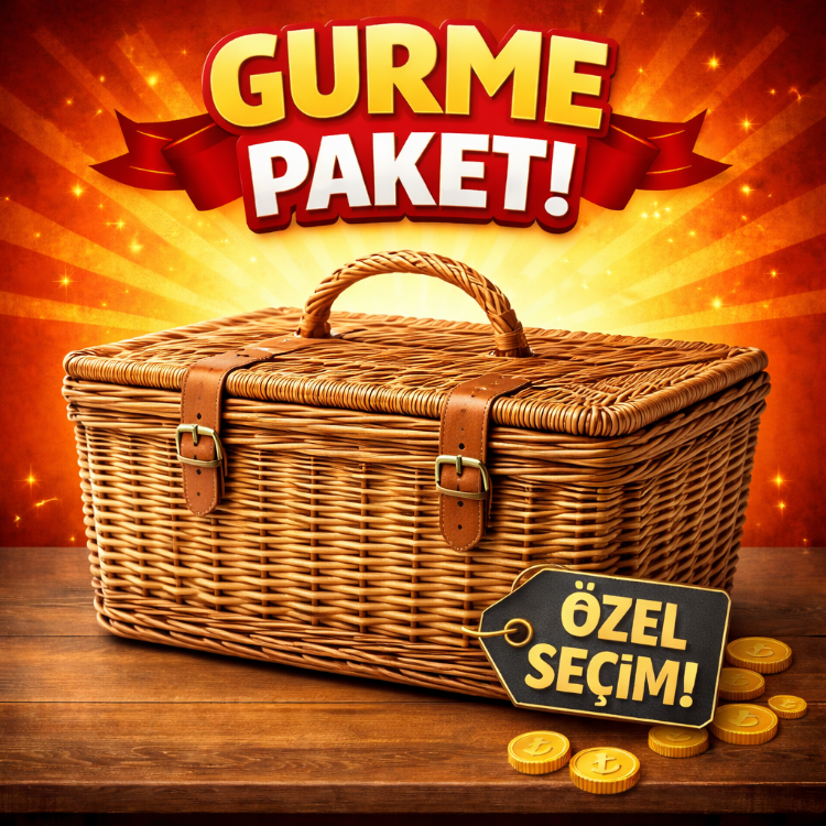 H.Ö 444 Gurme Paket