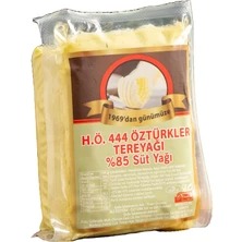 H.Ö 444 Öztürkler Sarımsaklı Tereyağı 350 Gr