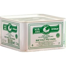 H.Ö 444 Öztürkler Tam Yağlı Olgunlaştırılmış Klasik Beyaz Peynir 2 Kg