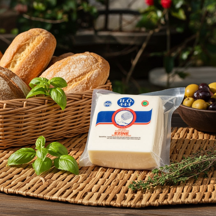 H.Ö 444 Ezine Peyniri 650 Gr