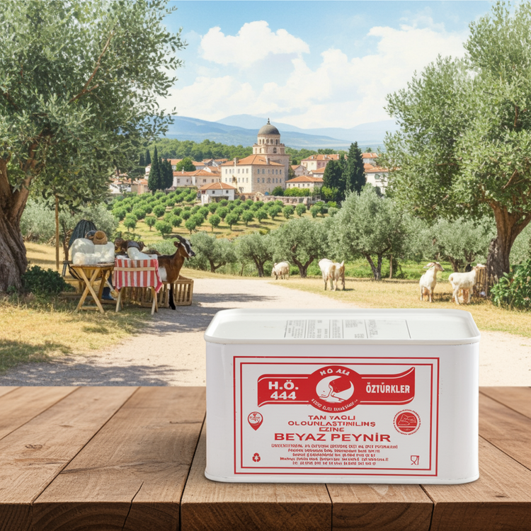H.Ö 444 Ezine Peyniri 2 Kg
