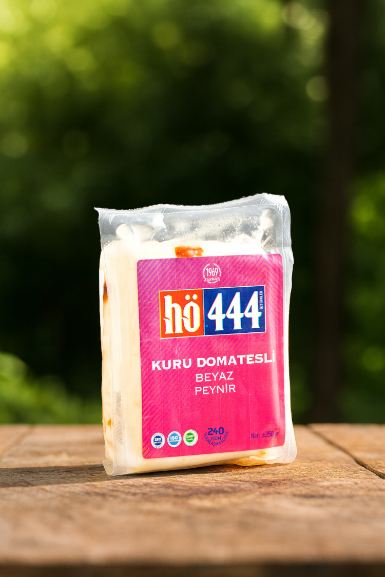 H.Ö 444 Kuru Domatesli Beyaz Peynir 350 Gr