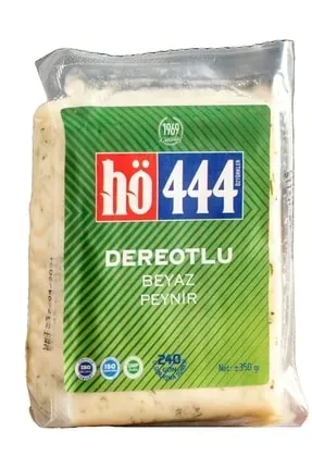 H.Ö 444 Öztürkler Dereotlu Beyaz Peynir 350 Gr