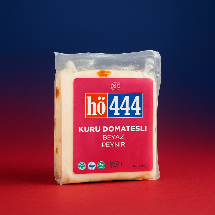H.Ö 444 Kuru Domatesli Beyaz Peynir 350 Gr