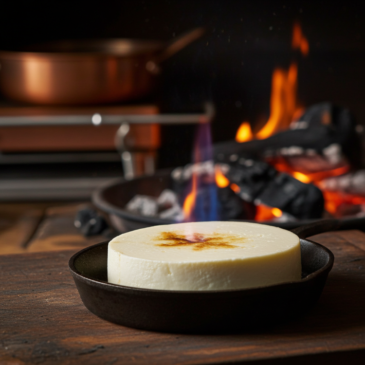 H.Ö 444 Saganaki Peyniri 220 Gr