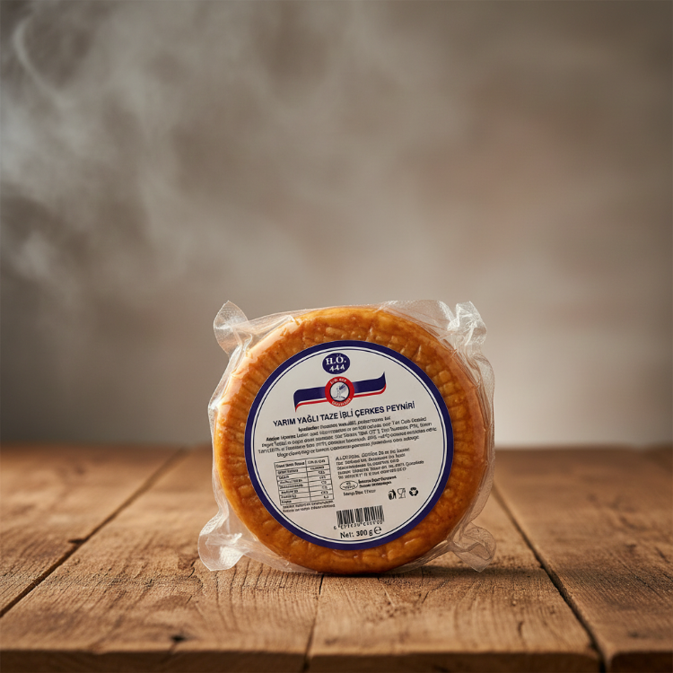 İsli Çerkes Peyniri 300 Gr.