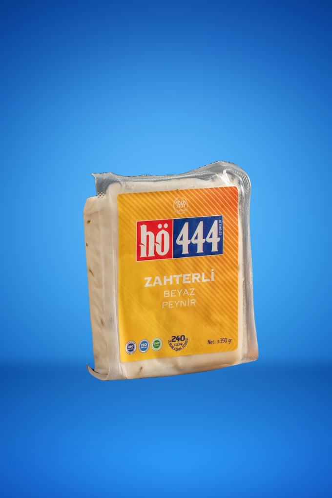 H.Ö 444 Zahterli Beyaz Peynir 350 Gr