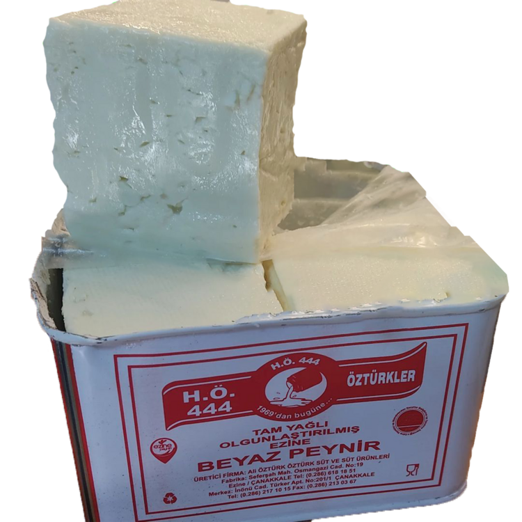 H.Ö 444 Ezine Peyniri 2 Kg