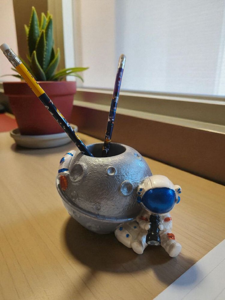 Astronot Kalemlik