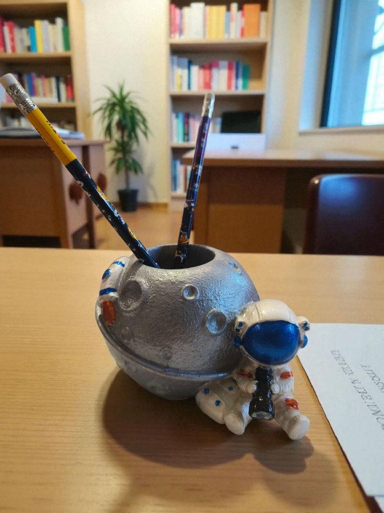 Astronot Kalemlik