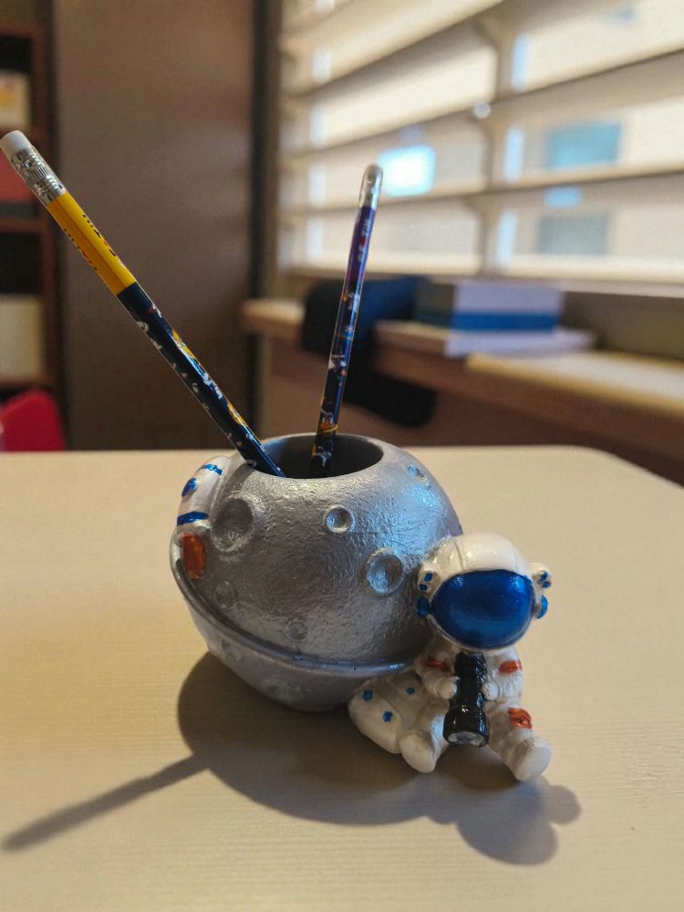 Astronot Kalemlik