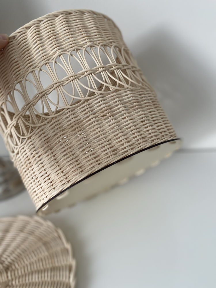 Rattan sepet