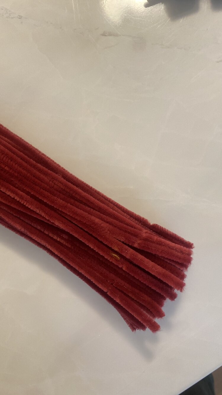 50 ADET BORDO ŞÖNİL
