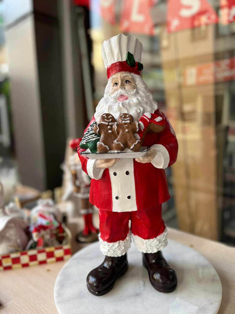 Aşçı Santa