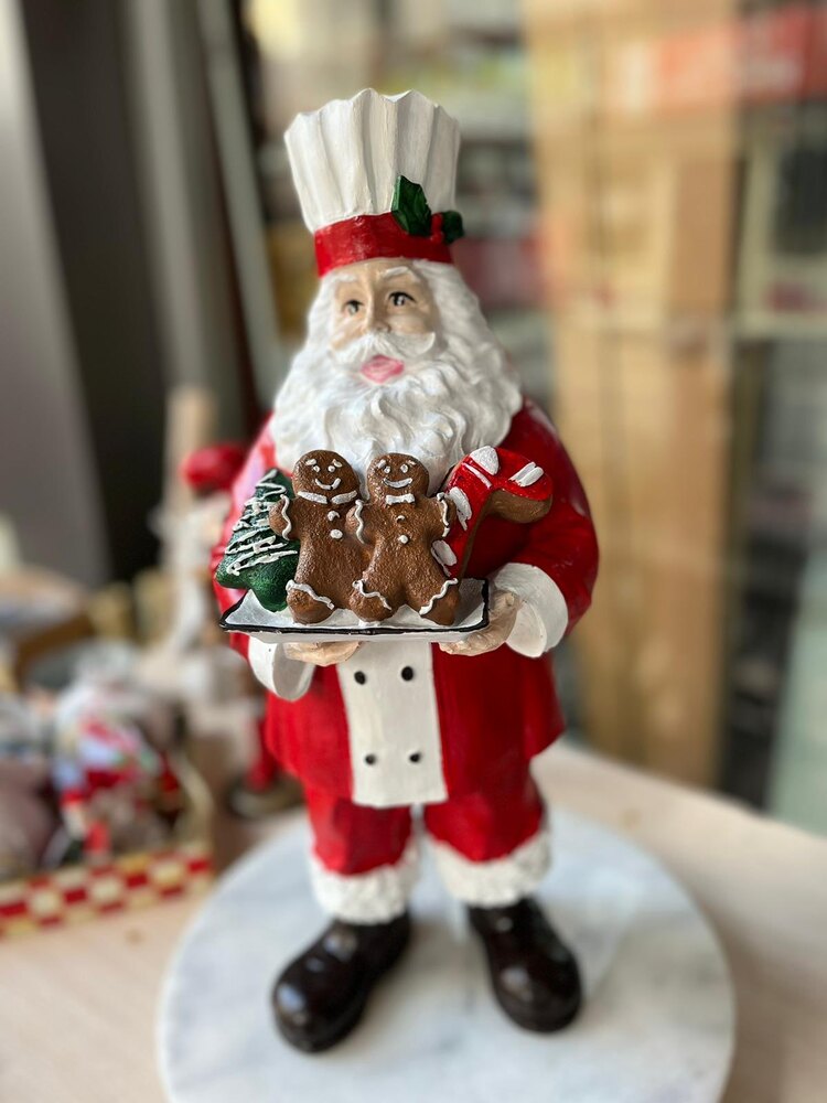 Aşçı Santa