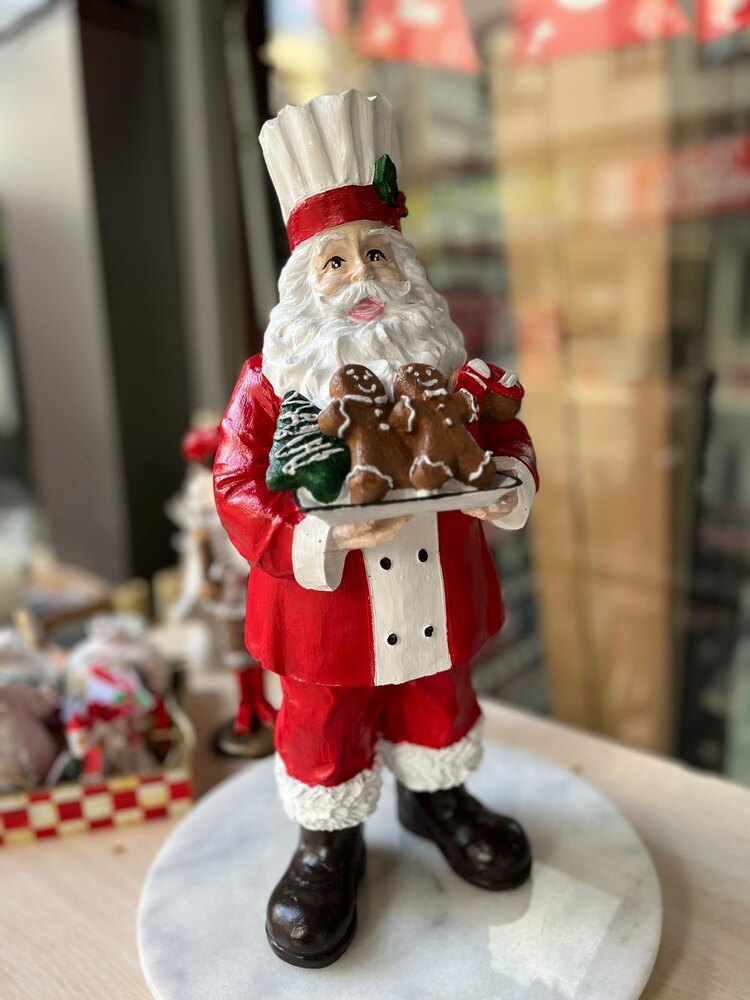 Aşçı Santa