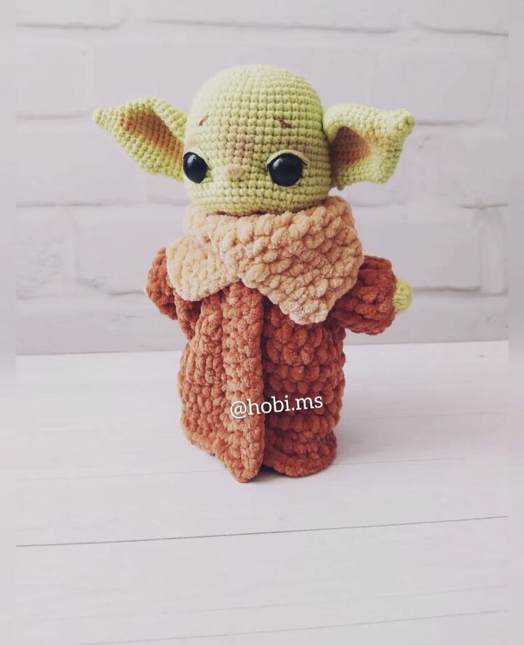 Baby Yoda