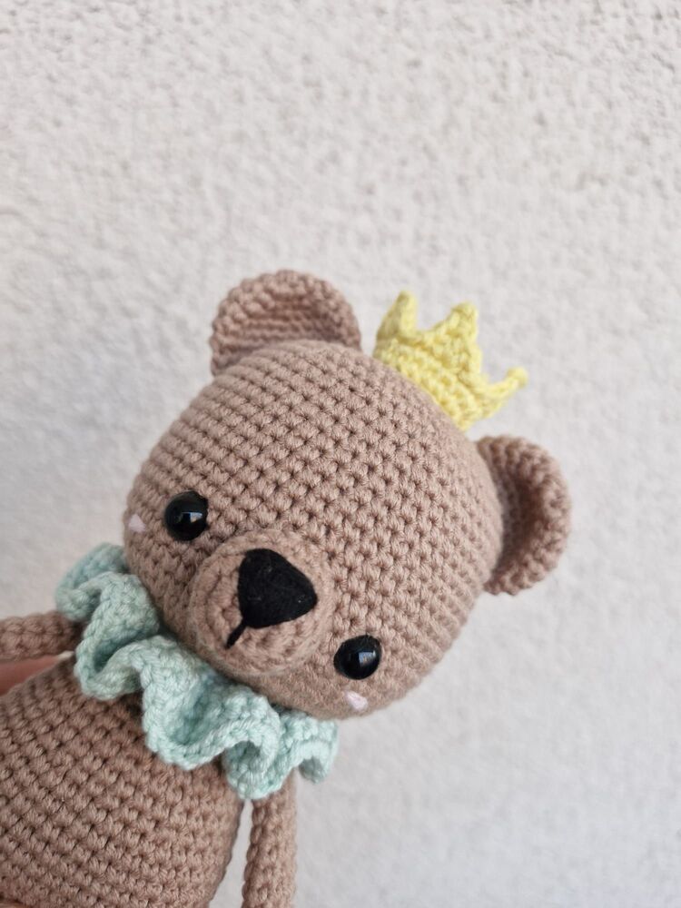 Pemberley the King Bear