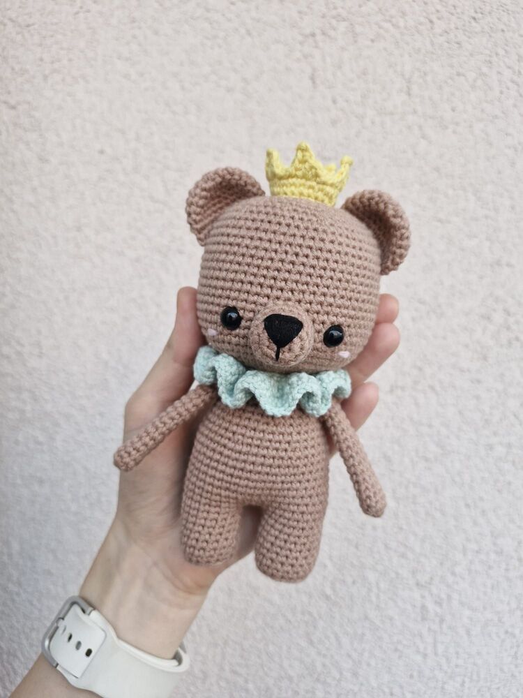 Pemberley the King Bear