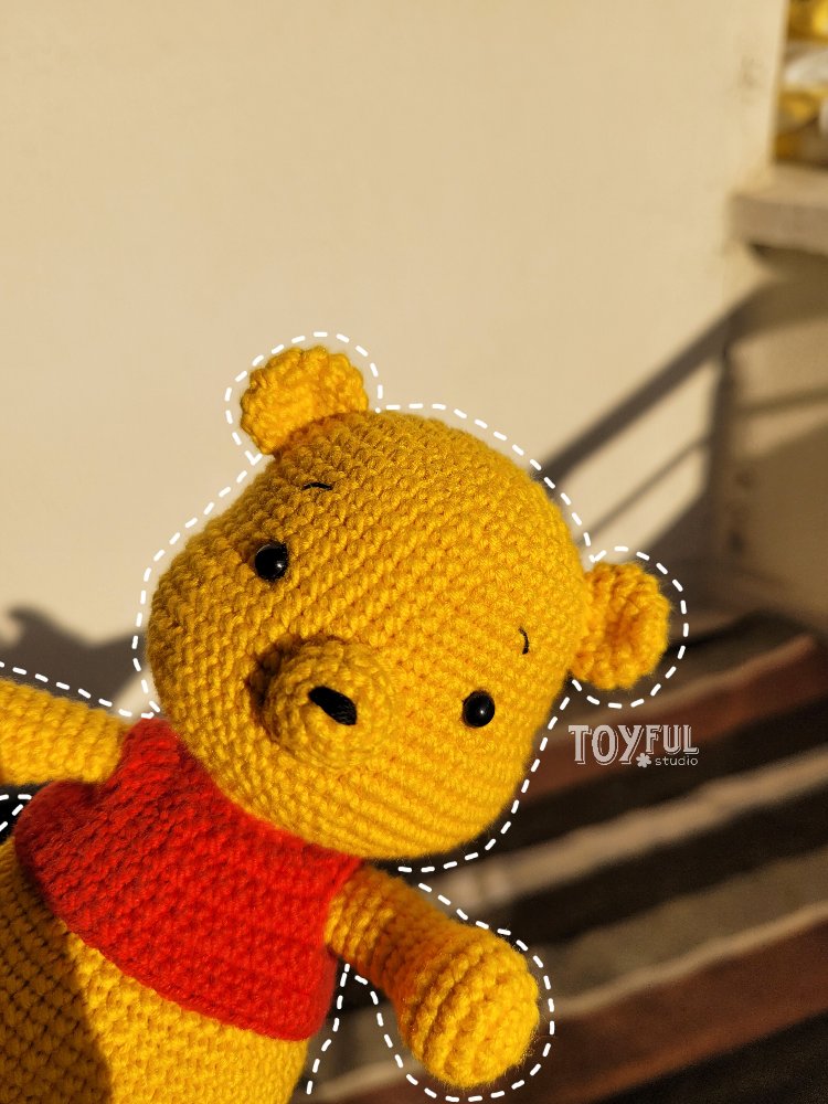 Winnie the Pooh